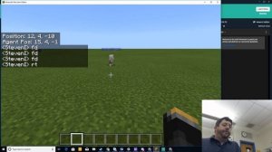 Introducing Code Builder for Minecraft Education Edition