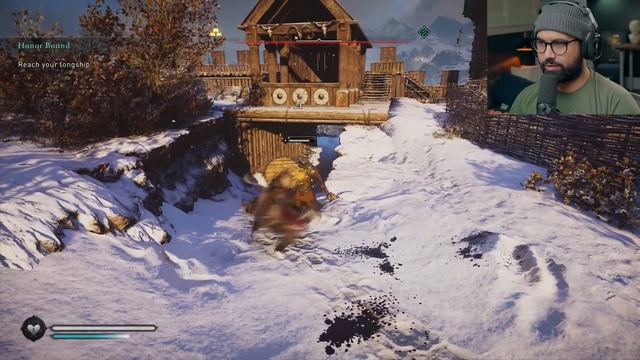 Assassin's Creed Valhalla - Part 1 - A VIKINGS BEGINNING (Xbox Series X) смотреть онлайн