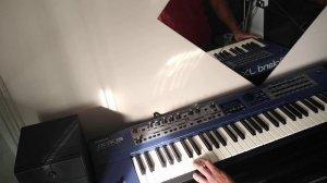 The Prodigy - Spitfire Roland JX-305 Pattern