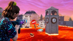 САМЫЙ ТРУДНЫЙ РЕЖИМ В ФОРТНАЙТ!