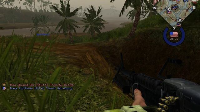 Battlefield Vietnam Начальник игры.avi