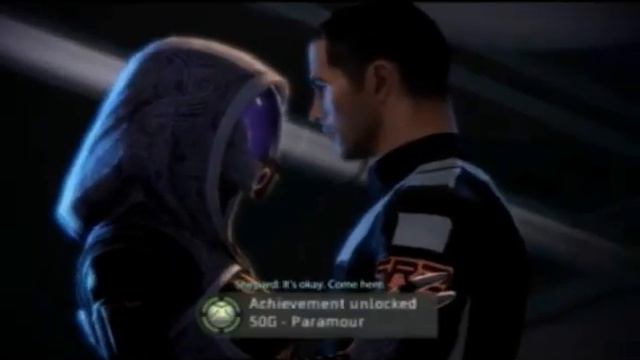 Mass Effect 2: Tali Romance Part 3 (The Conclusion!) смотреть онлайн