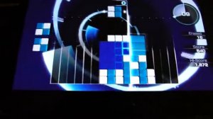 Lumines: Electronic Symphony (PS Vita) Time Stands Still Trophy (Erase 30 Blocks)