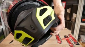 Обзор шлема LS2 FF324 METRO