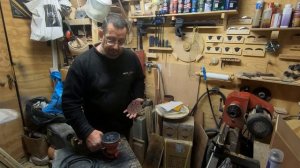 Makita M9204 Random Orbit Sander Follow Up - Episode 248
