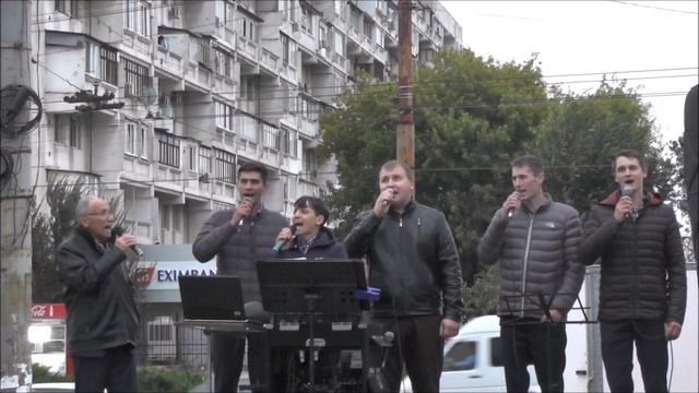 Группа "РАДОСТНАЯ ВЕСТЬ" Молдова