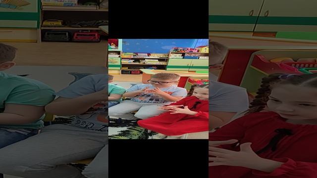 Пальчиковая гимнастика Дружат в нашей группе девочки и мальчики