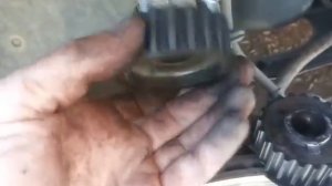 Приора доработка шкива и шестерни грм