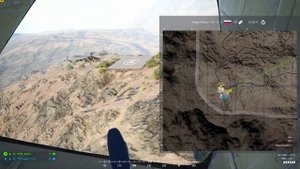 Обычный полет на вертолете в SQUAD с Major1101