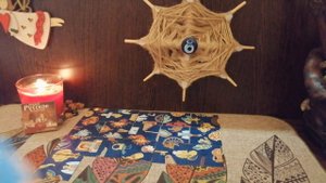 Древнерусское гадание на пасьянсе. Короткий расклад.