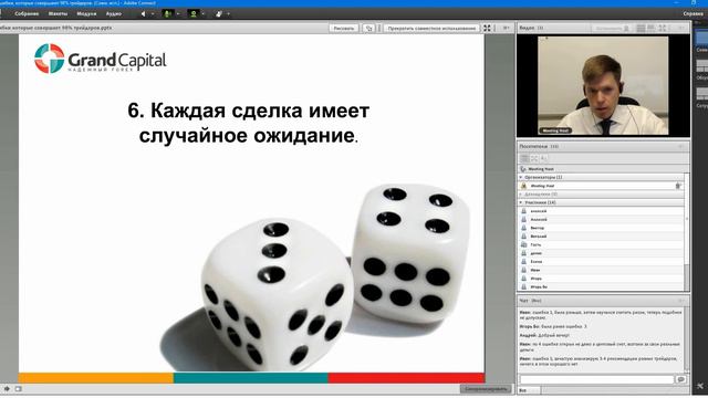 Почему трейдеры теряют свои деньги / Нил Фуллер