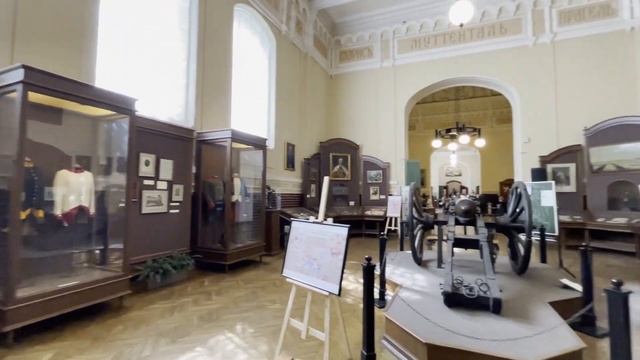 Ночь музеев — 2022. Музей А. В. Суворова смотреть онлайн