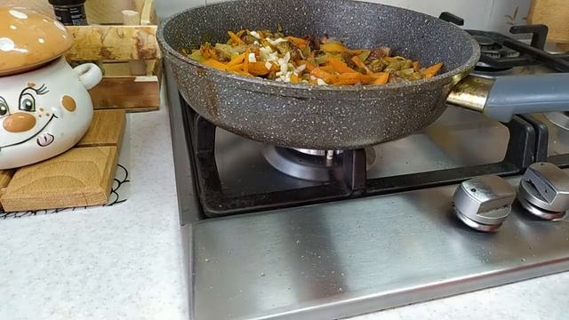 ОЧЕНЬ ВКУСНЫЙ и БЫСТРЫЙ, РАССЫПЧАТЫЙ ПЛОВ! Рецепты из Удмуртии