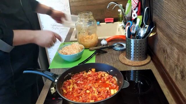 Тушёная капуста как в ссср! Рецепт №14. смотреть онлайн