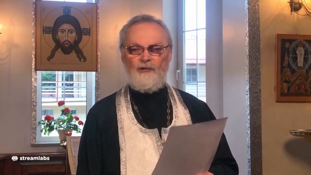 У кого в церкви есть Дар Духа Святого? смотреть онлайн