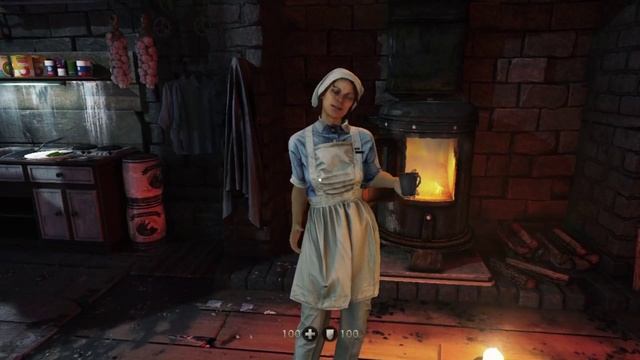 Wolfenstein - The Old Blood часть 11
