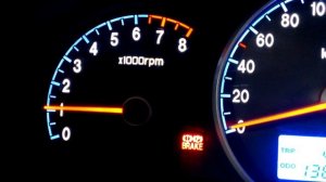 Зависают обороты Elantra HD