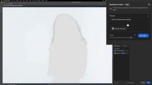 The NEW Backdrop Creator in PHOTOSHOP