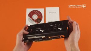 Обзор видеокарты SAPPHIRE AMD Radeon RX 570 , 11266-78-20G PULSE RX 570 8G DUAL-X, 8ГБ | Ситилинк