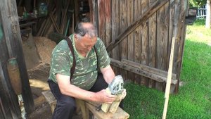 снятие ротора болгарки