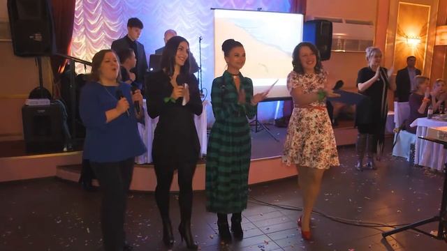 Вечер встречи выпускников 2020 смотреть онлайн