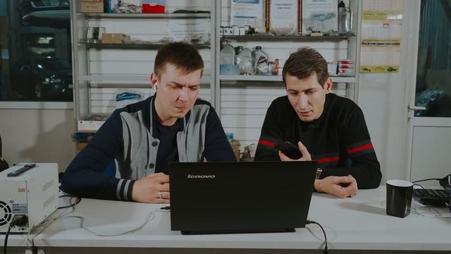 Разоблачение продавцов Б/У сцепления DSG. Часть 2 смотреть онлайн