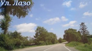 Приморский край, село Раздольное, июль 2019 г.