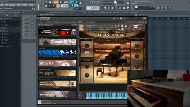 TOP 4 KONTAKT Piano Libraries 2022