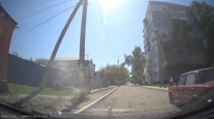 Луганск, пос. Юбилейный. 2022 05.01