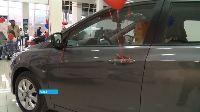 Яндекс.Такси в Уфе представляет проект "Я.Моторс" смотреть онлайн