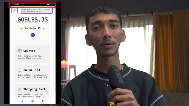 BIKIN WEB TAPI MOBILE... смотреть онлайн