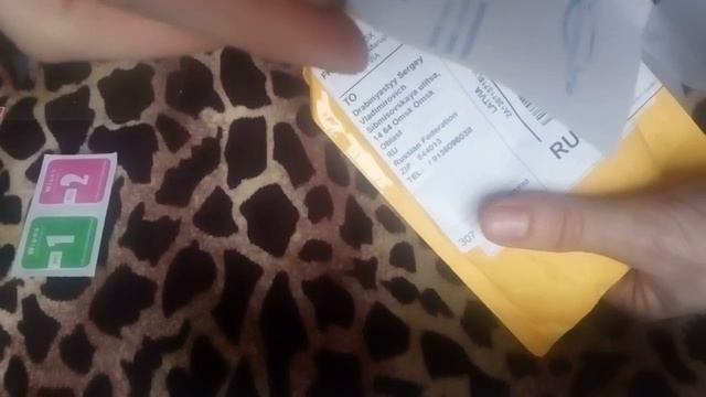 Посылка из Китая. Защитное стекло и светоотражающая лента смотреть онлайн