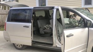 Караван КВАДРАТ. Dodge / Chrysler Пятое поколение 3,3 182л.с.