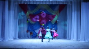 6. Французкий вальс Старшая группа "Задоринка"
