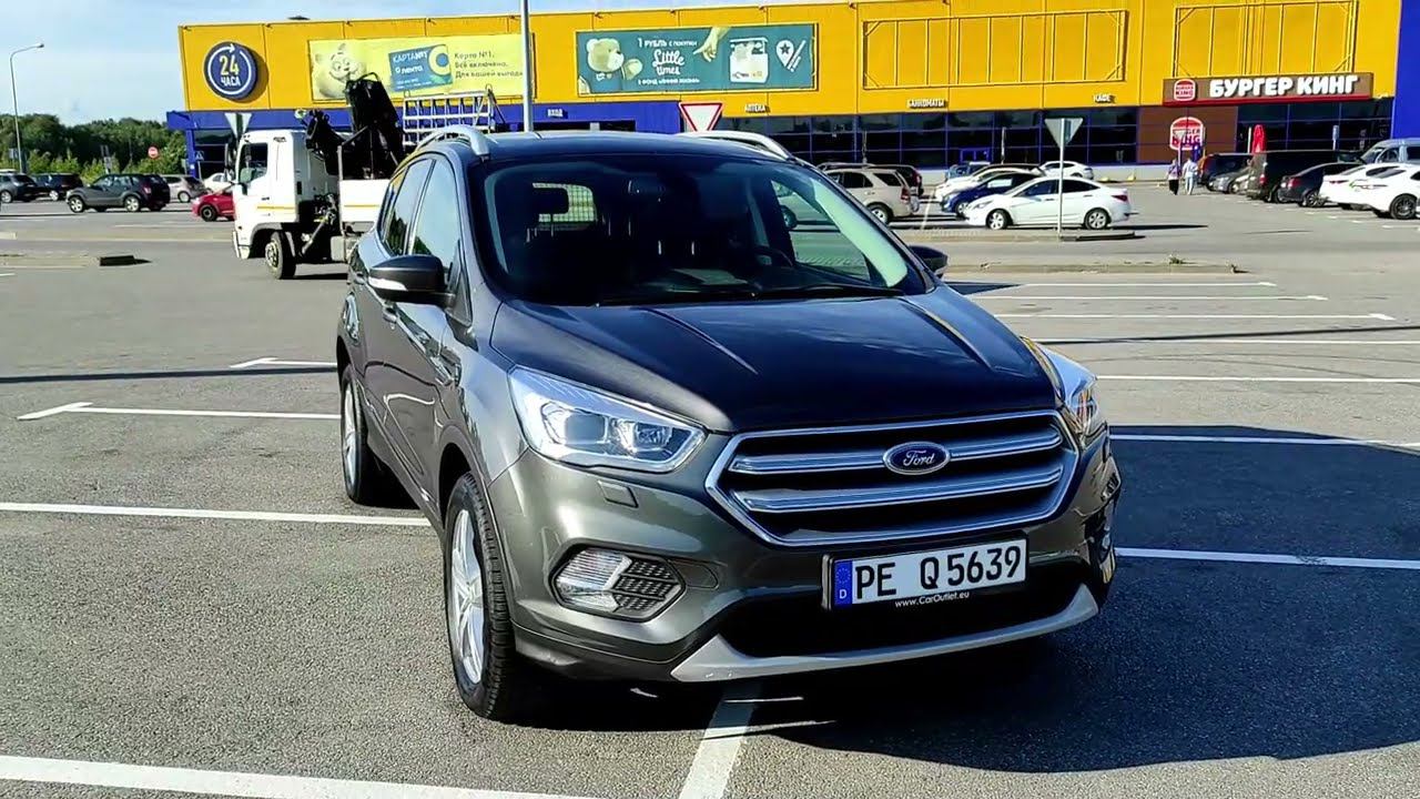 куга 2 из Германии продажа 89817798407 смотреть онлайн