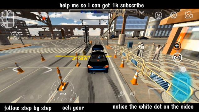[FULL OF PLAY STEPS] NISSAN SILVIA 3.78 SEC GLITCH/FFA || CAR PARKING MULTIPLAYER 4.8.6.9