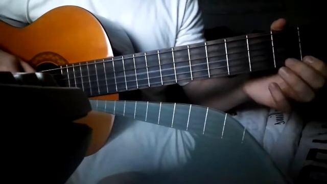 familypet ft. lil lotus - so long, goodbye - Cover (Fingerstyle Guitar) смотреть онлайн