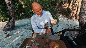 Лучшие снасти для трофейной рыбалки на Мальдивах. Морские туры с Михаилом Карповичем. Часть 2