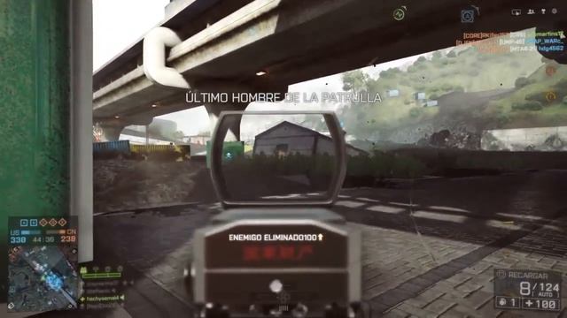 Battlefield 4 dragon`s teeth смотреть онлайн