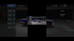 Делаю полицейский винил на Приору в игре MadOut2 Big City onIine