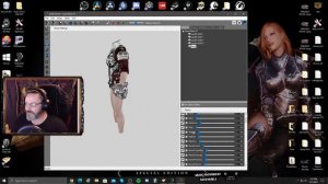 Skyrim SE Tutorial Outfit Studio Adding Sliders & Body Physics
