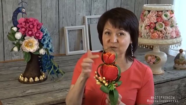 @DIY Рукодельный вернисаж @ Приглашение от Марины Бердинских смотреть онлайн