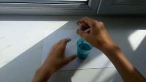 Получение основного карбоната меди Ⅱ - (CuOH)2CO3