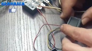 ✔️СЧЁТЧИК ИМПУЛЬСОВ YENOX H2-7EA3 ✔️Обзор. Толстый Суслик