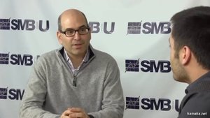 Интервью c известным трейдером Mike Bellafiore из SMB(на русском)