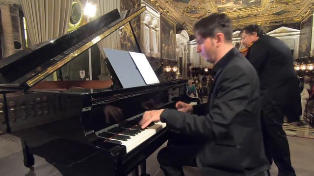 Festival Galuppi 2021 - Sergej KRYLOV, Michail LIFITS смотреть онлайн