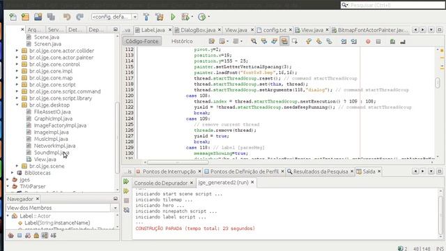 Java 2D from scratch - Tile Map TMX Parser test смотреть онлайн