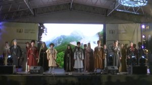 Открытие фестиваля молодежи 2022