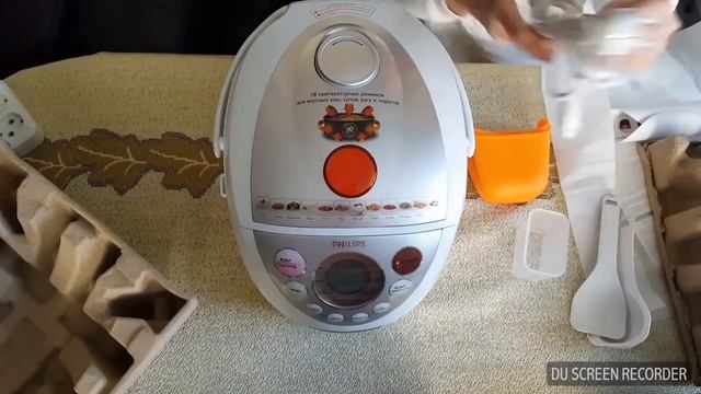 Мультиварка Philips