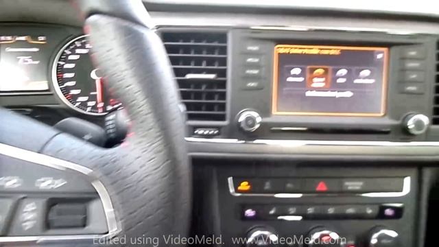 seat leon fr st 184cv dsg launch control смотреть онлайн